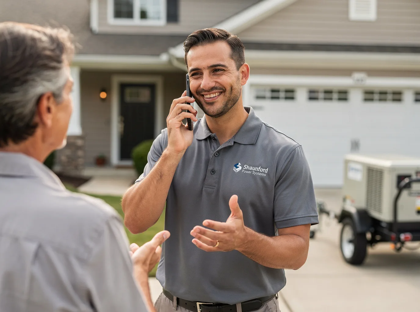 Generator Installation Sammamish, WA FAQs